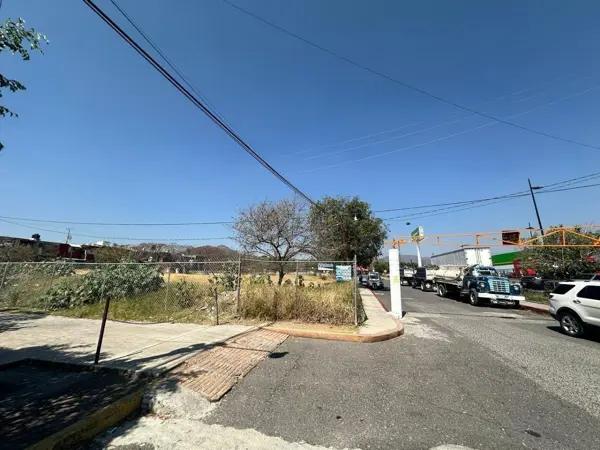 TERRENO EN YAUTEPEC
