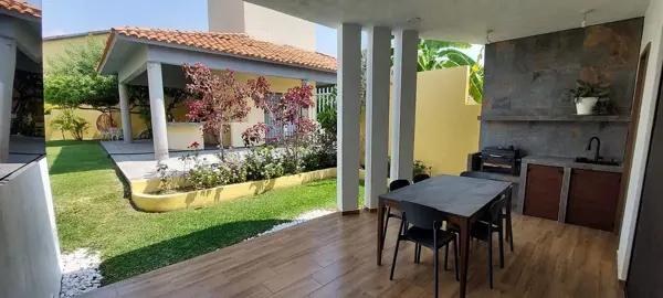 CASA EN UN NIVEL EN JIUTEPEC CASA EN UN NIVEL EN JIUTEPEC