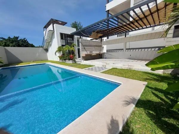 DEPARTAMENTO LOFT OAXTEPEC