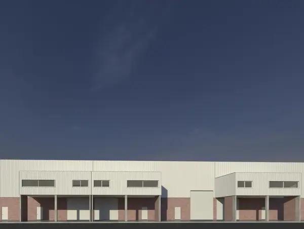 BODEGA EN PREVENTA EN PARQUE INDUSTRIAL EN APODACA