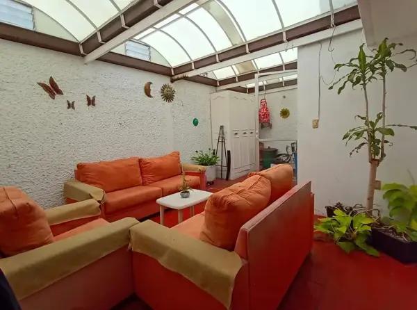 Casa en Venta en Rinconada Coapa 2da Sección con Terraza Casa en Venta en Rinconada Coapa 2da Sección con Terraza