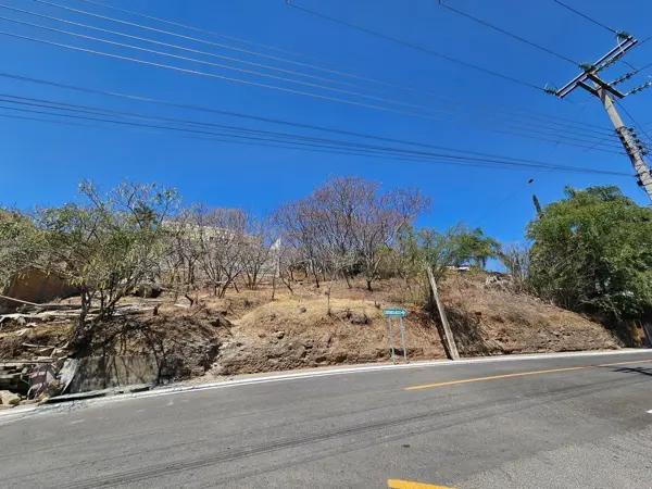 TERRENO EN SANTA FE
