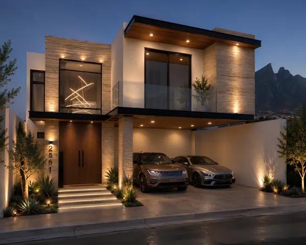 Casa en venta Residencia Luz y Bosque Casa en venta Residencia Luz y Bosque