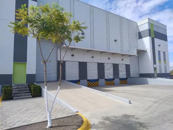 SE RENTA NAVE INDUSTRIAL | PUERTO INTERIOR, GUANAJUATO