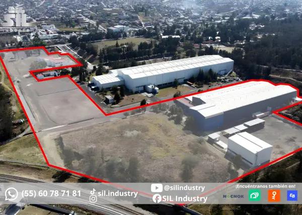 Propiedad Industrial en Venta en Morelia