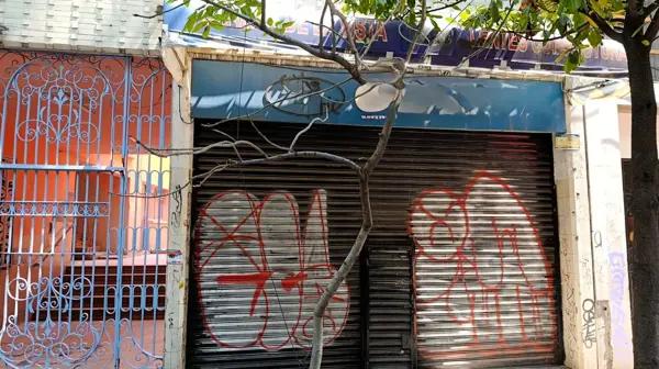 LOCAL COMERCIAL A UNA CALLE DE HIDALGO Y REFORMA