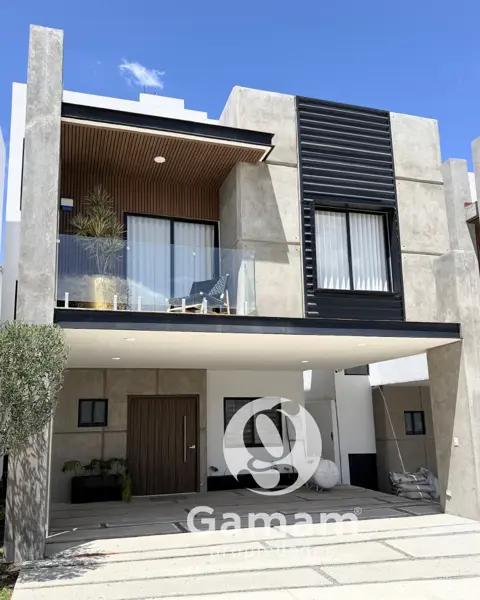 CASA RESIDENCIAL NUEVA EN VENTA | Modelo Marella | ALTARA 164 | Pachuca, Hidalgo