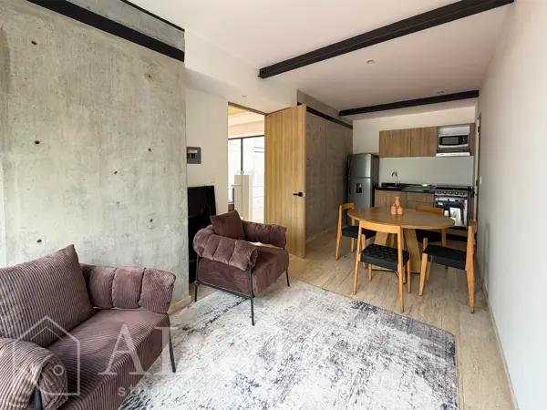 Departamento en Venta - Roma Norte Departamento en Venta - Roma Norte