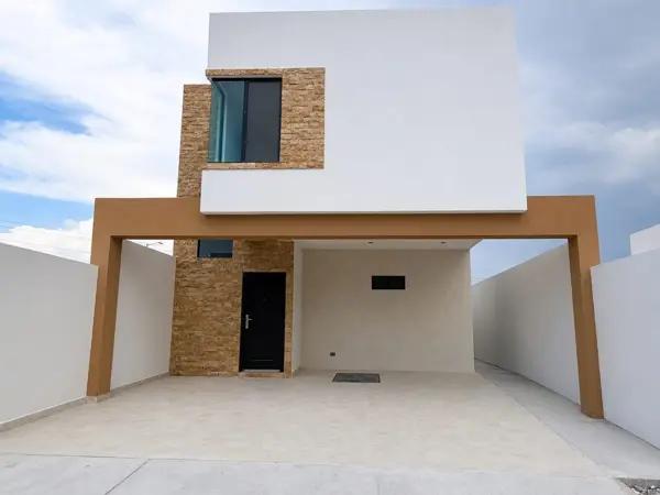 CASA EN VENTA PIAMONTE AL NORTE DE SALTILLO, COAH.