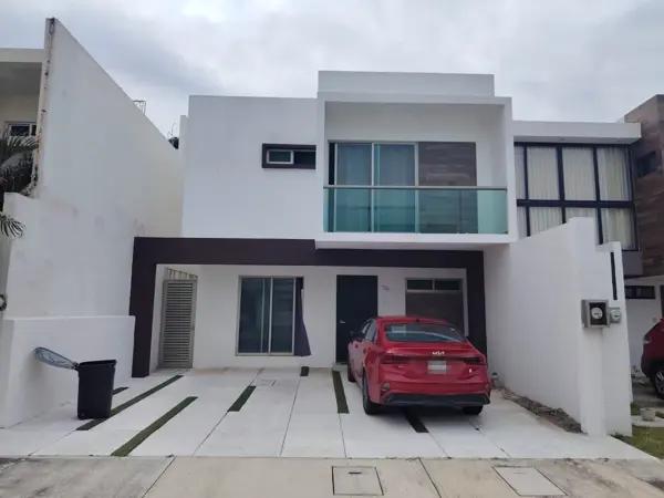 RENTO CASA AMUEBLADA EN LA RIVIERA VERACRIZANA (NO SE RENTA SIN MUEBLES) RENTO CASA AMUEBLADA EN LA RIVIERA VERACRIZANA (NO SE RENTA SIN MUEBLES)