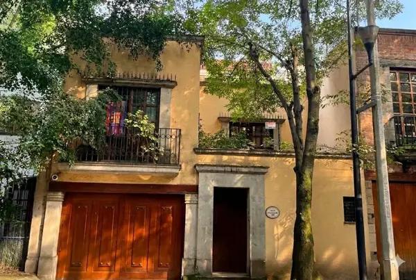 Casa en venta en Cerrada de San Francisco Sosa, Coyoacán Casa en venta en Cerrada de San Francisco Sosa, Coyoacán
