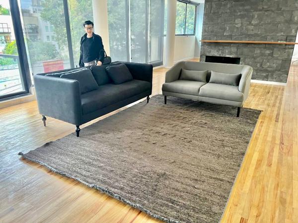 Departamento amueblado en renta en Polanco