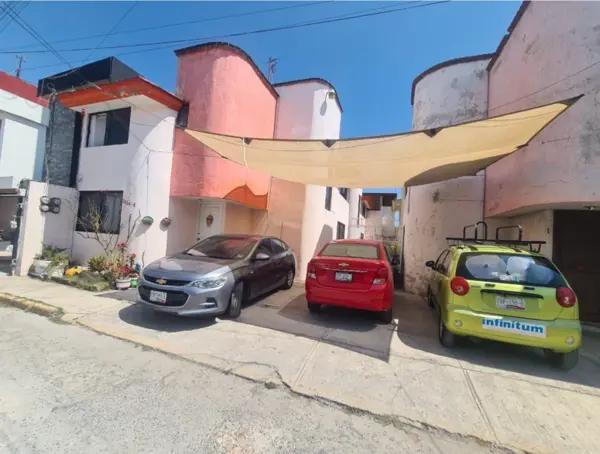Venta de Casa en Condominio en Puebla, Unidad del Telefonista, Excelente Ubicación Venta de Casa en Condominio en Puebla, Unidad del Telefonista, Excelente Ubicación