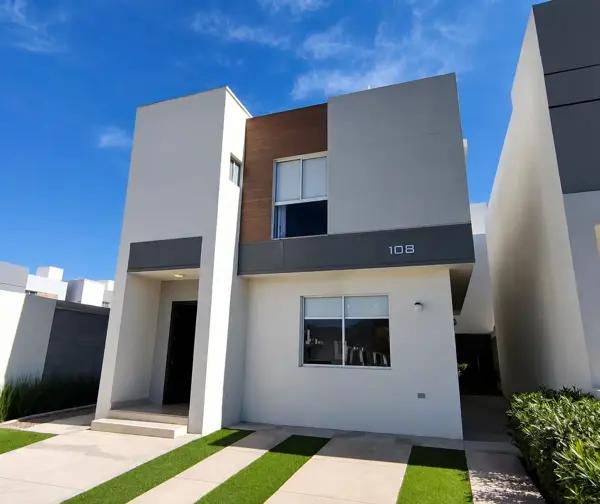 CASA EN VENTA VILLAS CASTELLANA AL PONIENTE DE SALTILLO, COAH.