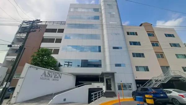 Consultorio en Monterrey Loma Larga en Aspen Medical Center