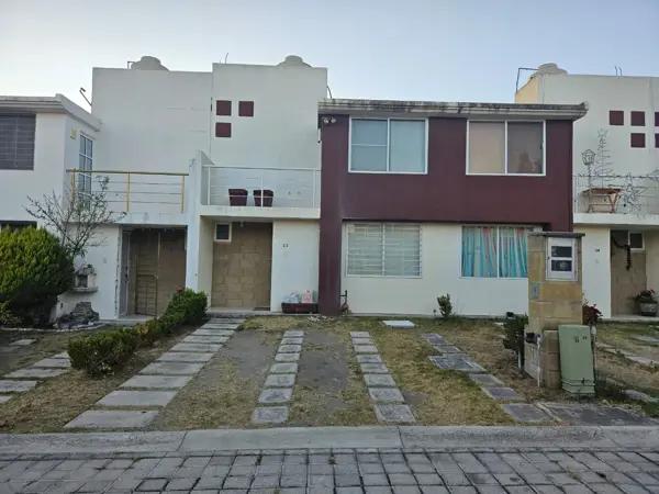 Casa en venta en Ex-Hacienda del Ángel, Puebla, Puebla