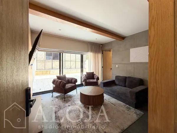 Departamento en Venta con Terraza Privada - Roma Norte
