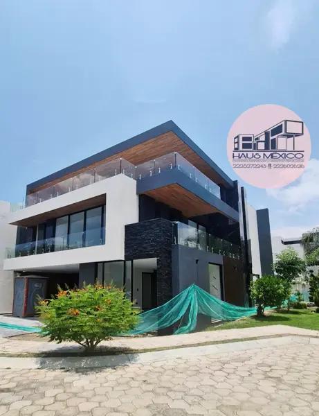 Casa en venta en Lomas de Angelópolis, San Andrés Cholula, Puebla