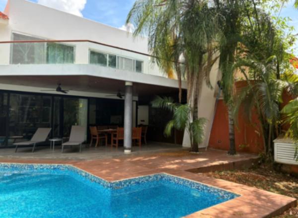 Casa en renta semi amueblada en ÁLAMOS I, Benito Juárez, Quintana Roo Casa en renta semi amueblada en ÁLAMOS I, Benito Juárez, Quintana Roo