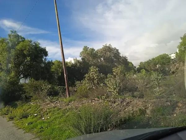 Terreno en vemta Rio de la Soledad