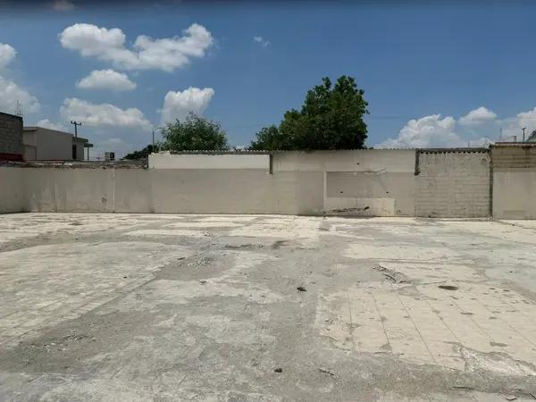 Terreno comercial en renta en Vidriera en Monterrey