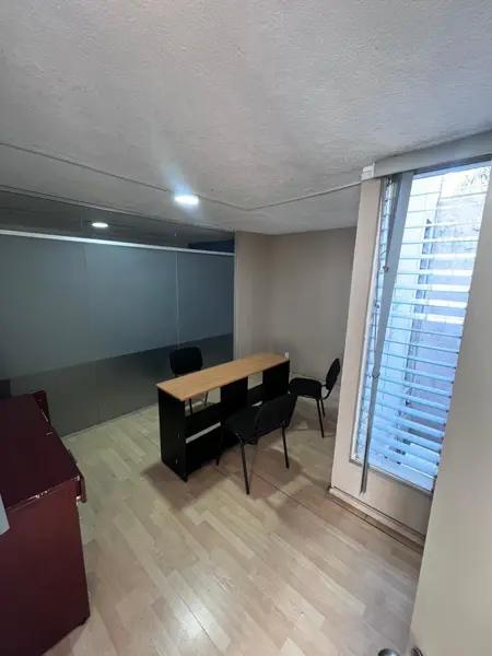 Oficina en Beethoven con todos los servicios incluidos