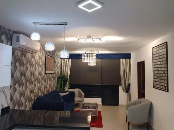 Departamento Amueblado en Torre Diez, Colinas de SJ