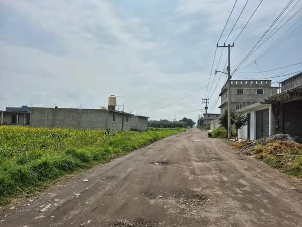 Terreno Mide 110m2 cerca del centro de chapultepec