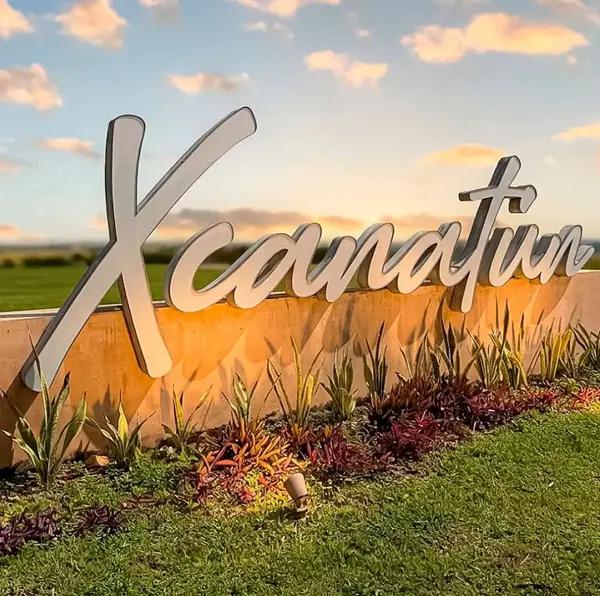 Residencial Xcanatun en Gran San Pedro Cholul
