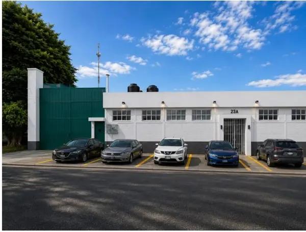 Bodega en renta Naucalpan