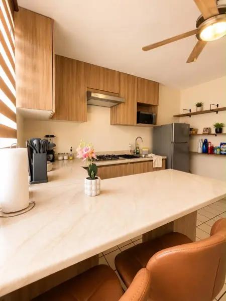 Departamento en Renta en Bosques del Contry