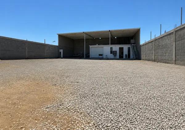 TERRENO EN RENTA EN ZONA NORTE, CHIHUAHUA