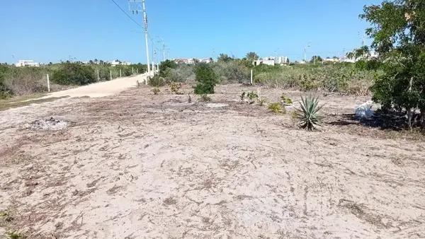TERRENO EN ESQUINA EN VENTA CHICXULUB PUERTO TERRENO EN ESQUINA EN VENTA CHICXULUB PUERTO