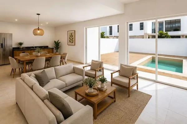 Casa en preventa en Kanan Residencial Conkal