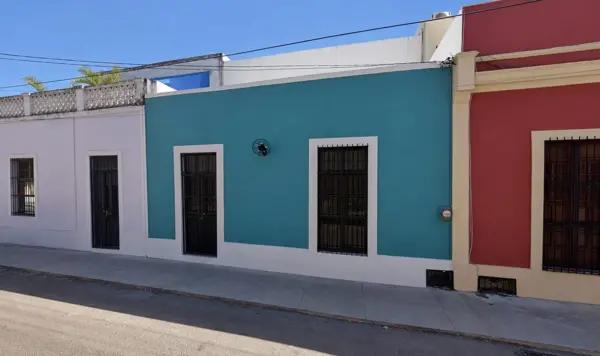 Casa en Venta y Renta en Mérida, Yucatán, en Col. Centro Casa en Venta y Renta en Mérida, Yucatán, en Col. Centro