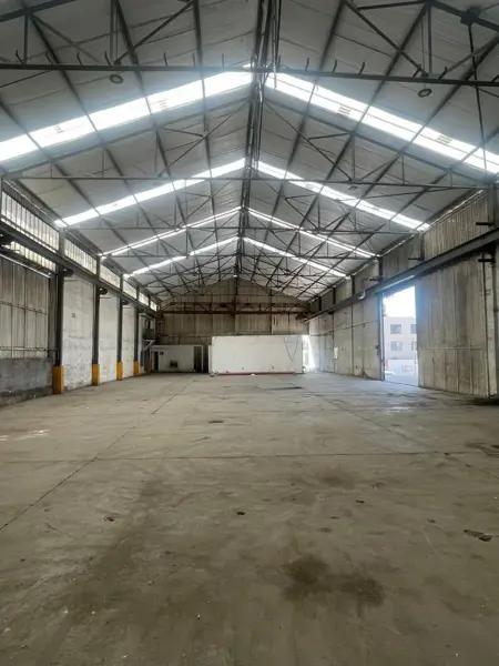 Bodega Industrial en Renta | Ubicación Estratégica y Operación Inmediata
