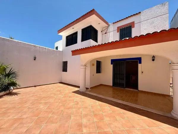 Casa en privada residencial en Chuburná de Hidalgo Casa en privada residencial en Chuburná de Hidalgo