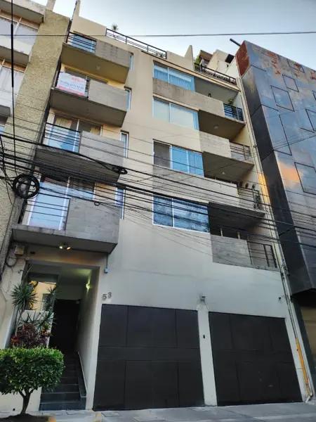 DEPARTAMENTO EN VENTA EN COL. CUAUHTÉMOC, CUAUHTÉMOC CIUDAD DE MÉXICO. DEPARTAMENTO EN VENTA EN COL. CUAUHTÉMOC, CUAUHTÉMOC CIUDAD DE MÉXICO.