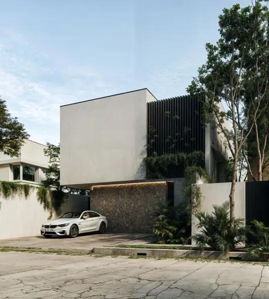 Hermosa Residencia, Casa Al Norte Ubicada Frente a Área Verde - Espacios Amplios y Modernos