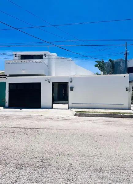 Casa en venta al norte de Mérida – Totalmente amueblada Casa en venta al norte de Mérida – Totalmente amueblada