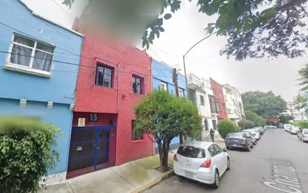 VENTA CASA CHAMPOTON 15 ROMA SUR CUAUHTÉMOC CDMX INVERSIÓN INMOBILIARIA