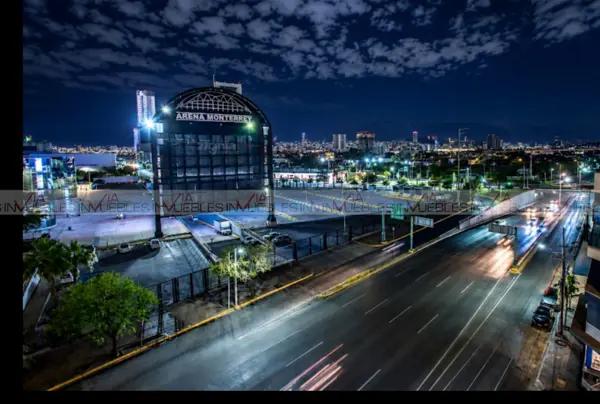 Centro de Monterrey, Arena Vive Centro de Monterrey, Arena Vive