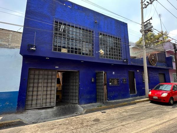 Casa en venta en Iztacalco Ramos Millán