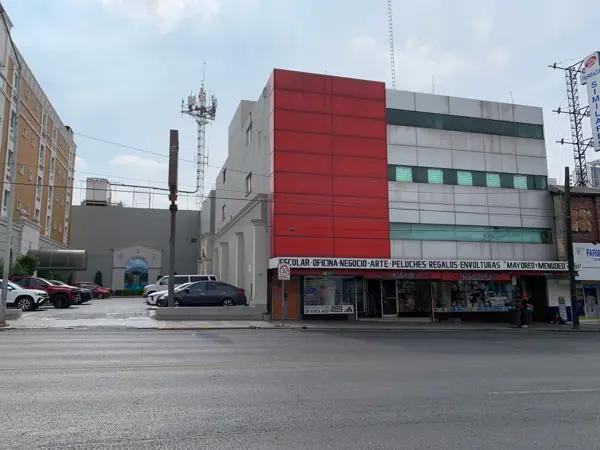 EDIFICIO OFICINA EN RENTA, CENTRO DE MONTERREY EDIFICIO OFICINA EN RENTA, CENTRO DE MONTERREY
