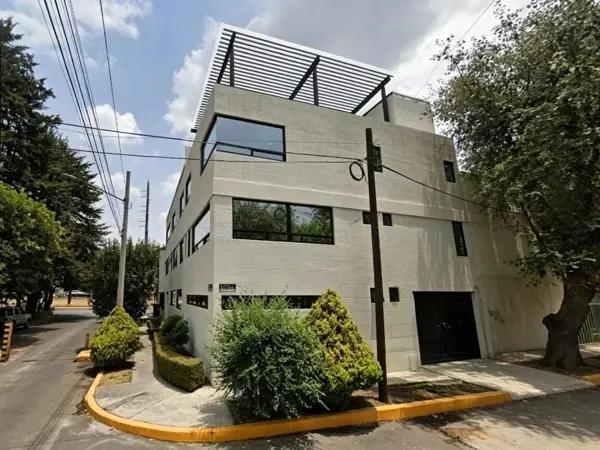 SE RENTA EDIFICIO NUEVO CORPORATIVO, PILARES, TOLUCA.