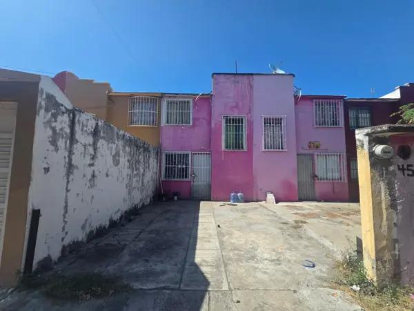 Casa en venta en El Vergel, Veracruz, Veracruz de Ignacio de la Llave