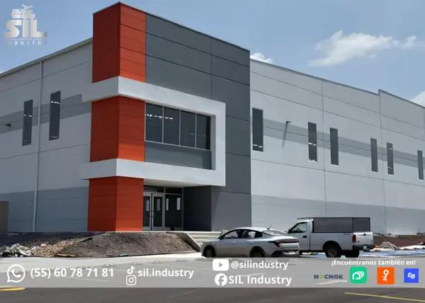 Nave Industrial en Renta en Querétaro