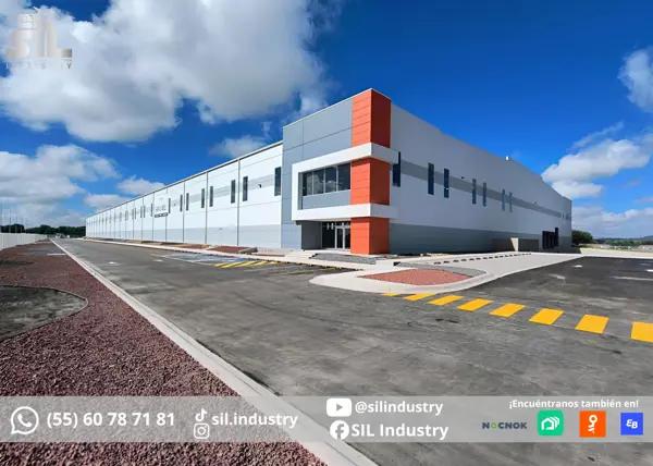 Nave Industrial en Renta en Querétaro