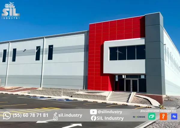Nave Industrial en Renta en Querétaro