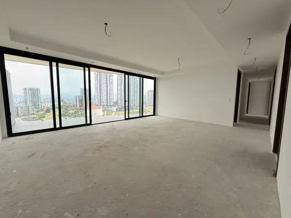 Venta departamento en obra blanca en BLUE Bosque Real